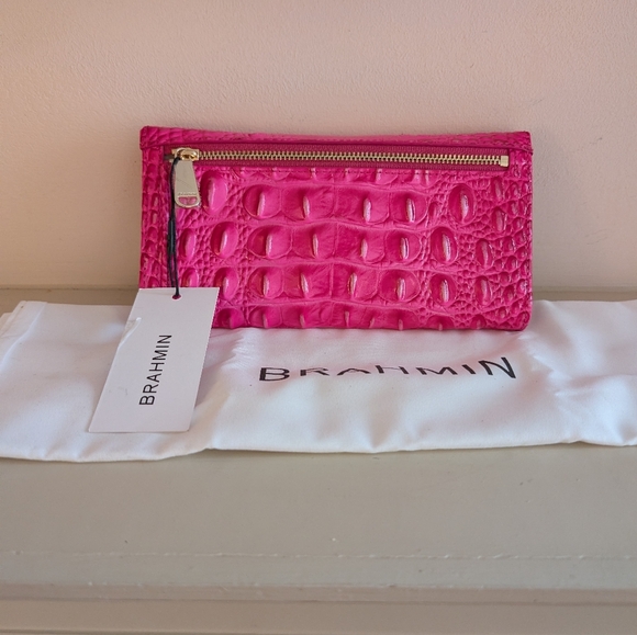 New Brahmin Affection Cordelia Wallet - Picture 2 of 3